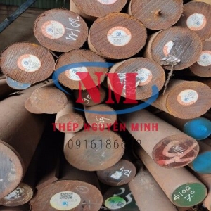 THÉP TRÒN ĐẶC TIÊU CHUẨN S45C CƯỜNG ĐỘ CAO 