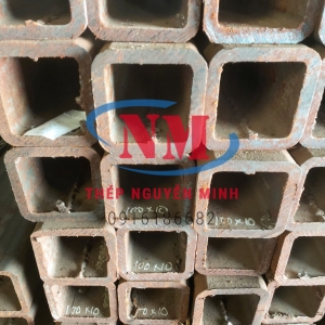 thép hộp vuông 60x60x3ly