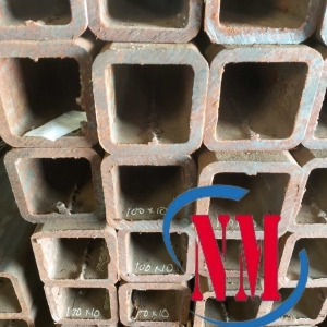 Thép hộp vuông 75x75x2.3ly/mm