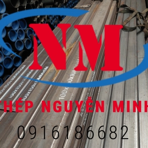 THÉP HỘP 100X150X3 - THÉP HỘP NHẬP KHẨU 100X150X3