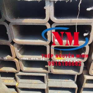 THÉP HỘP 100X150X10 MÁC THÉP Q355B