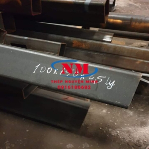 THÉP HỘP CHỮ NHẬT 100X150X4.5