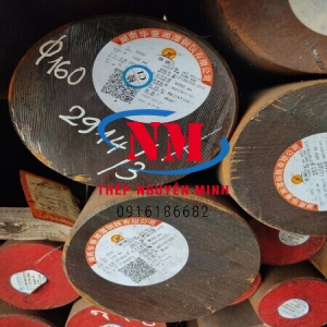THÉP TRÒN ĐẶC C45 (S45C) phi 145