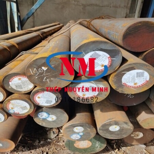 THÉP TRÒN ĐẶC SCM440 PHI 26 - THEP TRON DAC SCM440 PHI 26 