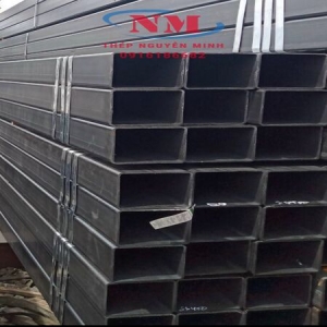 Thép hộp 100x200x3, THÉP HỘP CHỮ NHẬT 100X200X3