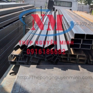 THÉP HỘP CHỮ NHẬT 150X100X2MM