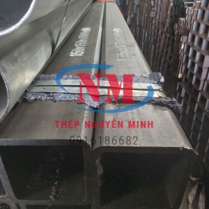 THÉP HỘP CHỮ NHẬT 50X100X2MM