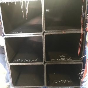 THÉP HỘP CHỮ NHẬT 150X200