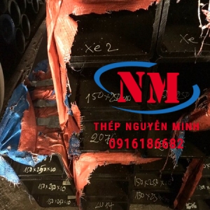 Thép hộp 150x250x10Ly/mm/li mác Q235B