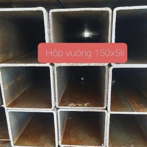 THÉP HỘP VUÔNG 150X150X5