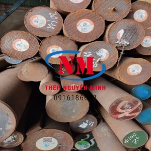 Thép tròn cacbon S20C, S15C, S30C, S35C, S40C, S45C, S50C, S55C 