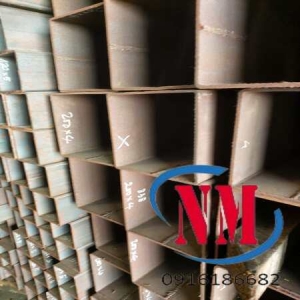 Thép hộp vuông 200X200X8ly/mm