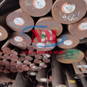 THÉP TRÒN ĐẶC C45 (S45C) phi 120