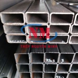 HỘP VUÔNG 65X65/ THÉP HỘP ĐEN 65X65 - THÉP NGUYỄN MINH