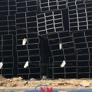 THÉP HỘP 150X100X3.5ly / THÉP HỘP NHẬP KHẨU 150X100X3.5ly