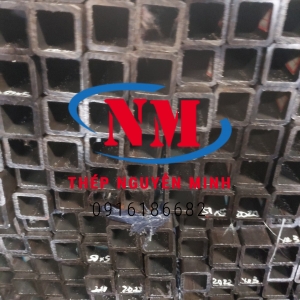 HỘP ĐEN 65X65X5MM / HOP DEN 65X65X5LY - THÉP NGUYỄN MINH