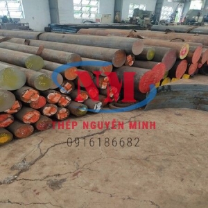 THÉP TRÒN ĐẶC SCM420 NHẬP KHẨU, THÉP TRÒN TRƠN SCM420 