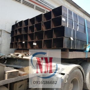 THÉP HỘP VUÔNG 300 X 300 X 6 LY