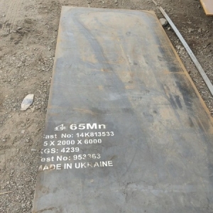 THÉP TẤM 65G/THÉP TẤM 65GE