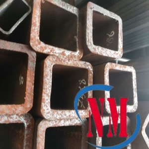 Thép hộp vuông 75x75x4ly/4mm