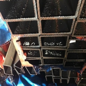 THÉP HỘP CHỮ NHẬT 80X160