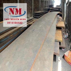 THÉP TẤM TIÊU CHUẨN GOST 380 - 89 CT3