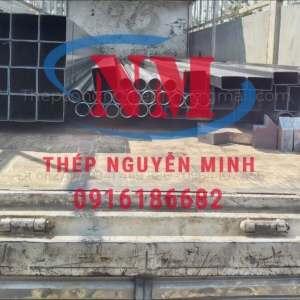 THÉP HỘP 60X60 / THÉP HỘP VUÔNG 60X60 - HỘP VUÔNG ĐEN 60X60