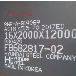 Thép tấm chịu nhiệt A515, thép tấm a515 dày 6ly, 8ly, 10ly, 12ly, 14ly, 16ly, 18ly, 20ly, 22ly, 25ly, 30ly, 35ly, 40ly, 45ly.....