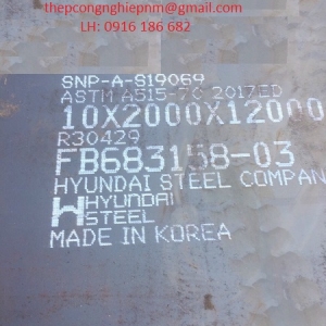 thép tấm A515 gr70 10ly, thép tấm chịu nhiệt độ dầy từ 5ly, 6ly, 8ly, 10ly, 12ly, 14ly, 16ly, 18ly, 20ly, 22ly, 25ly, 30ly, 35ly, 40ly, 45ly....