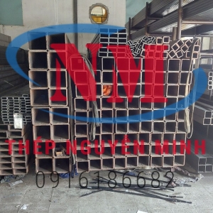 thép hộp vuông 60x60x2.8ly