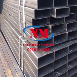 THÉP HỘP CHỮ NHẬT 150X100X2.5MM