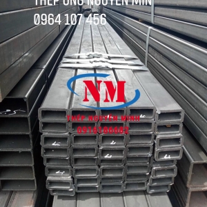 THÉP HỘP VUÔNG 200X200 DÀY 2MM/ 3MM/ 4MM/4.5MM/5MM/6MM/8MM/10MM/12MM/15MM