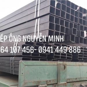 thép hộp chữ nhật 50x100x5ly