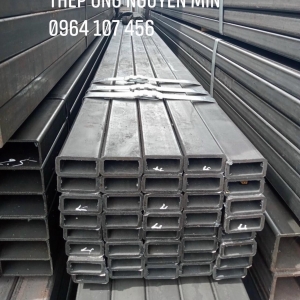 THÉP HỘP 100X150X3.2 - THÉP HỘP 150X100X3.2