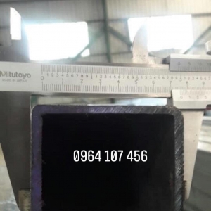 THÉP HỘP VUÔNG 60X5LY