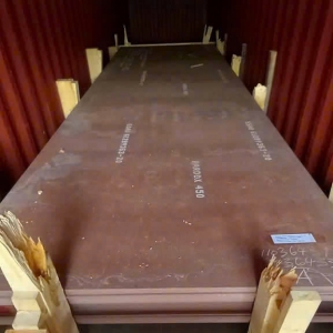 Thép tấm hardox 450 dày 20 x 2000 x 6000