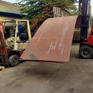 Thép tấm hardox 450 dày 6 x 1500 x 6000