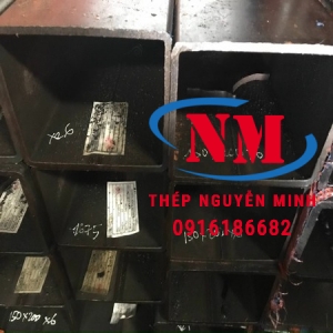 Thép hộp chữ nhật 150x200 dày 4ly/ 5ly/ 6ly/ 8ly/ 10ly