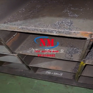 THÉP HỘP 250x350x3mm - THÉP HỘP 350x250x3mm