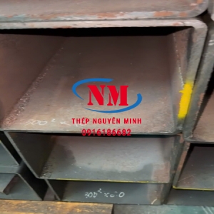 Thép hộp 300×300x6mm mớt nhất năm 2026