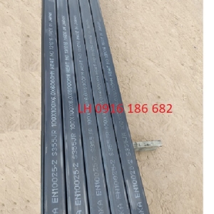 thép hộp tiêu chuẩn EN 10025-2