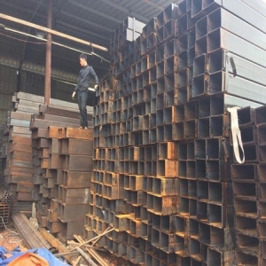 SẮT HỘP VUÔNG 100X100X5