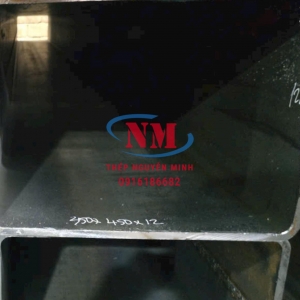 THÉP HỘP 350X450x12MM, THÉP HỘP CHỮ NHẬT 350X450x12ly