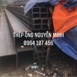 THÉP HỘP VUÔNG 60X60X4LY