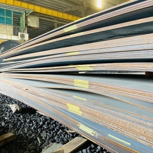 THÉP TẤM CHỊU MÀI MÒN ABREX®