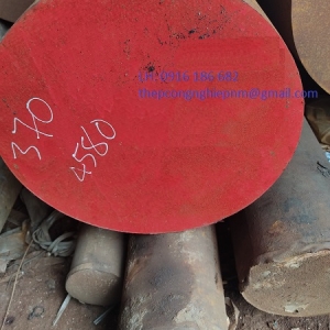 thép tròn đặc C45