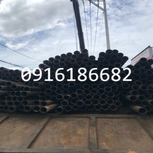 THÉP ỐNG ĐÚC ASTM A106 GR.C