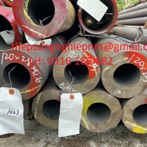 Thép ống đúc S45C/C45