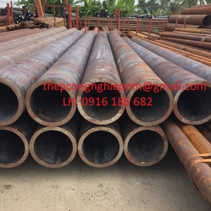 Thép ống tiêu chuẩn JIS G4051