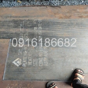 THÉP TẤM ASTM A36 ĐĂNG KIỂM GRADE A